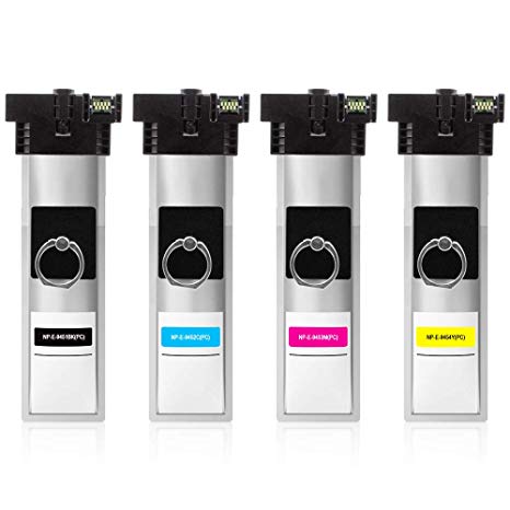 Cartuccia comp. per Epson T11D4 C13T11D440 giallo 5000pag.