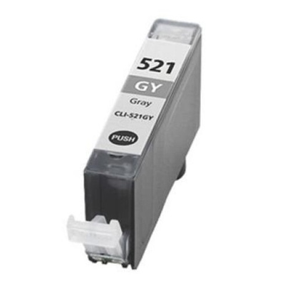 Cartuccia per Canon CLI-521 grigio