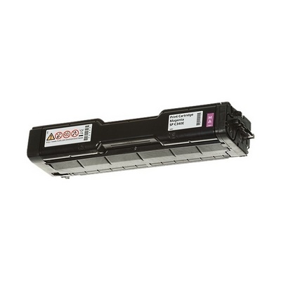 Toner comp. per Ricoh Aficio sp C340 407901 magenta 5000 pag.