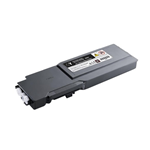 Toner per Dell 3760 593-11122 giallo 9000pag.