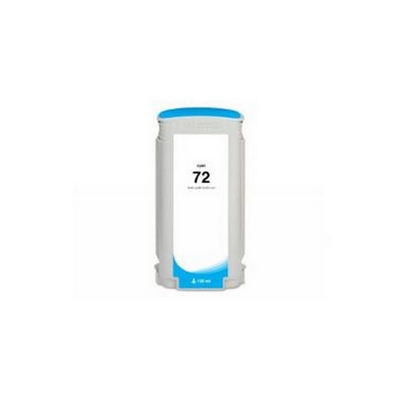 Cartuccia comp. Per HP 72 C9371A ciano
