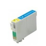 Cartuccia per Epson T0442 ciano