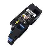 Toner per Dell C1660W 593-11131 giallo 1000pag.