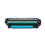Toner universale per HP CE251A CE401A 504A 507A ciano 7000pag.