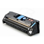 Toner per HP C9701A 121 ciano 4000pag.