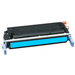 Toner per HP C9721A 641A ciano 8000pag.