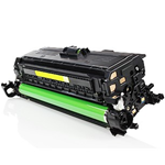 Toner per HP CE742A giallo 7300pag.