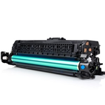 Toner per HP CF031A 646A ciano 12500pag.