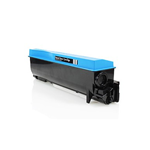 Toner per Kyocera TK-560 ciano 10000pag.+vaschetta