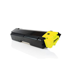 Toner per Kyocera TK-580 1T02KTANL0 giallo 2800pag.+vaschetta