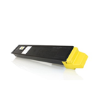 Toner per Kyocera TK-895 giallo 6000pag.+vaschetta