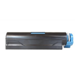 Toner per Oki  B431 MB491 44917602 nero 10000pag.