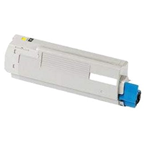 Toner per Oki C5650 C5750 43872305
giallo 2000pag.