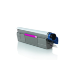 Toner per Oki C610 44315306 magenta 6000pag.