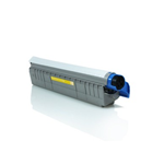 Toner per Oki MC860 44059209 giallo 10000pag.