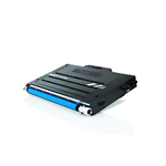 Toner per Samsung CLP-500 ciano 5000pag.