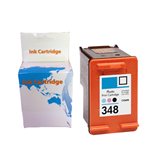 C9369E Cartuccia rigenerata per HP 348  colori 800pag.