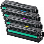 Toner per Samsung C2620 CLT-C505L ciano 3500pag.