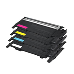 Toner rigenerato per Samsung xpress C430 C480 CLT-C404S ciano 1000pag.con chip aggiornato