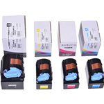 Toner per canon C-EXV21  iR C2880 ciano 14000PAG.