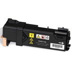 Toner per Xerox Phaser 6500 106R01596 giallo 2500pag.