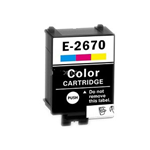 Cartuccia compatibile per Epson WF-100W T2670 A COLORI