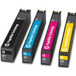 Cartuccia per HP 973XL F6T82AE magenta 7000PAG.