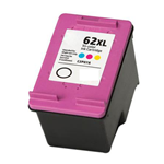 C2P07AE Cartuccia rigenerata per HP 62XL colore alta capacita'.-