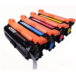 Toner comp. per HP CF320A 652A nero 11500pag.