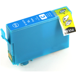Cartuccia per Epson T3472 ciano 12ml