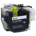 Cartuccia compatibile per Brother LC-3213 nero 400pag.