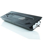 Toner per Utax CD 1222 612210010 nero 15000 pagine+vaschetta