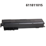 Toner Triumph Adler CK4510 611811015 nero 15000 pag.+vaschetta