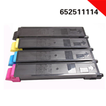 Toner Triumph Adler DCC 6525  652511114 magenta 6000  pag.+vaschetta