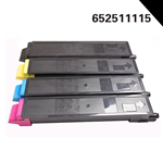 Toner Triumph Adler DCC 6525  652511115 nero 12000  pag.+vaschetta