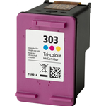 Cartucce rigenerato per HP 303XL colori 415pag.