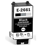 Cartuccia compatibile per Epson WF-100W T2661 nero