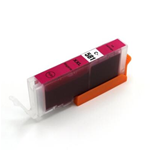 Cartuccia per Canon CLI-581 magenta XXL Con chip