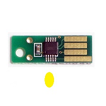 Chip per Epson aculaser C2900N giallo