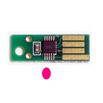 Chip per Epson aculaser C2900N magenta
