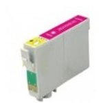 Cartuccia per Epson T0613 magenta