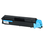 Toner per Kyocera TK-8325 ciano 12000pag.+vaschetta
