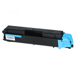 Toner per Kyocera TK-5135 ciano  5000pag.+vaschetta