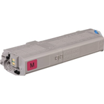 Toner per OKI MC563 c532 magenta 46490402 1500pag.