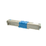 Toner per OKI MC363 c332 ciano 46508711 3000pag.