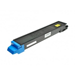 Toner per Utax CDC 2550 662510011
ciano 6000pag.+vaschetta