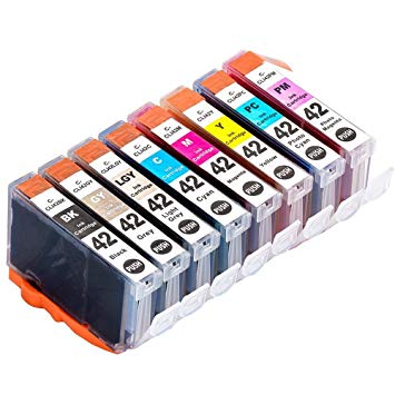 Cartucce per Canon CLI142PC ciano fotografica 6388B001
