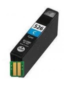 Cartuccia per Canon CLI-526 ciano
