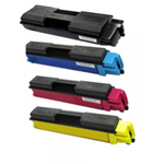 Toner per Olivetti B0954 nero 3500 pag.+vaschetta