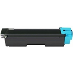 Toner per Olivetti B0947  ciano 5000 pag.+vaschetta